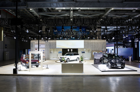 八载进博 捷豹路虎新现代豪华体验持续进阶