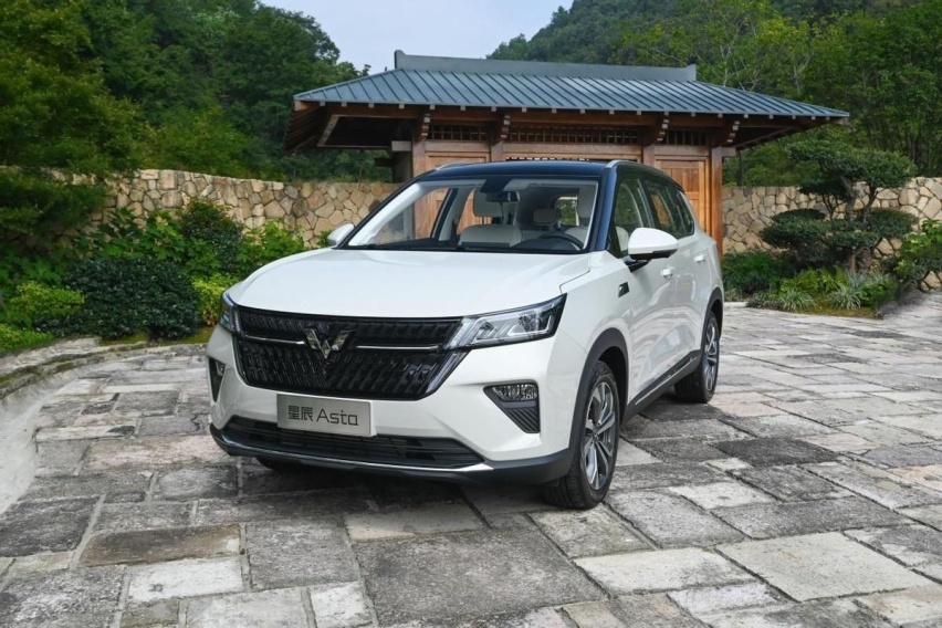 五菱星辰销量低迷，大概率和这些问题有关
