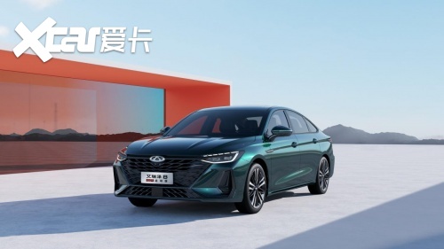艾瑞泽8高能版颠覆A+级轿车市场，驾乘享受12.99万元起