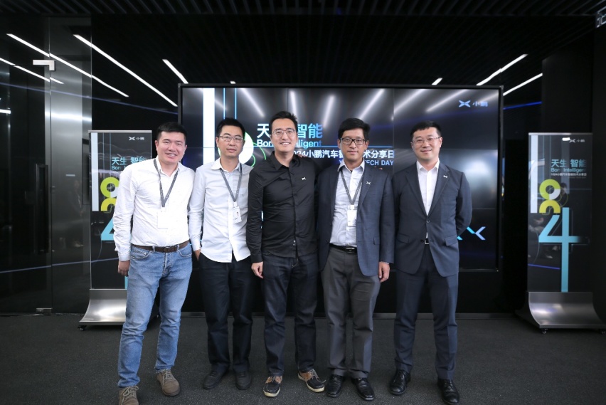 小鹏汽车致力于打造产品高度智能化，2020年P7量产势在必得