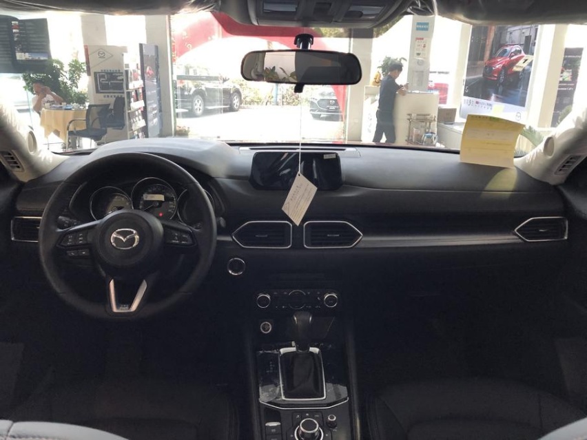 2020款马自达CX-5上市，新车配置升级排放满足国六标准！