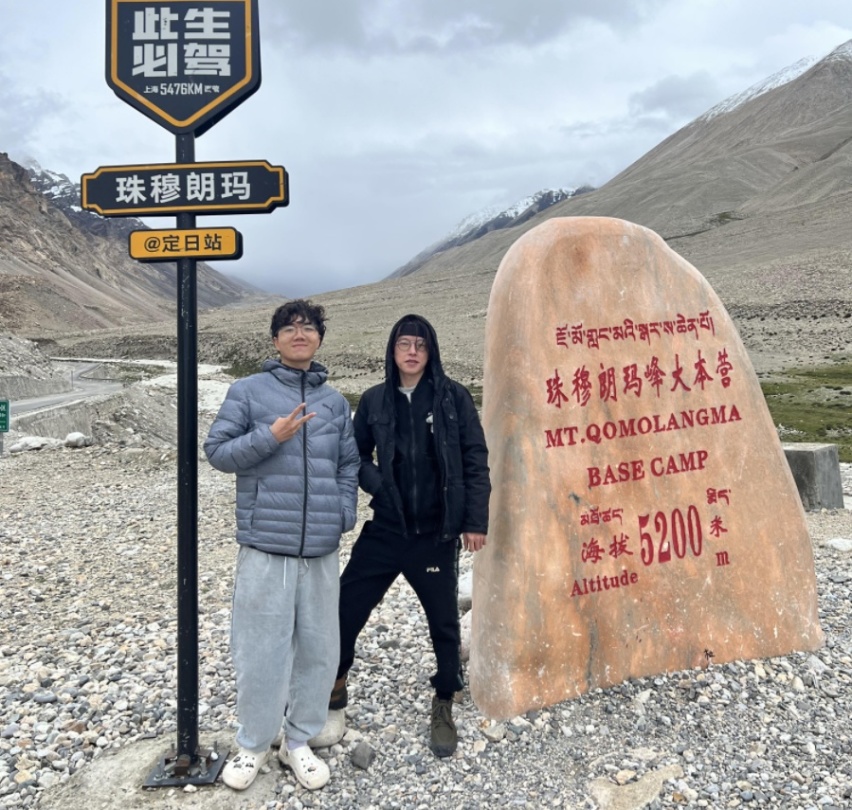 开着零跑T03进藏，车主的心有多大？