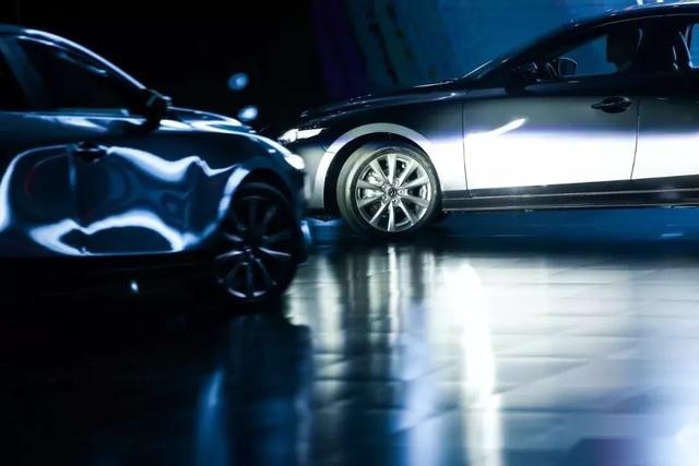 1眼入魂！售价11.59万起，次世代MAZDA3昂克赛拉正式上市