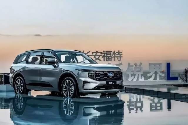 长安福特要在2023年重夺江湖地位？陈晓波真敢说！