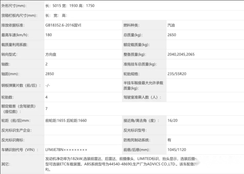 一汽丰田皇冠陆放推2.0T+8AT版本 9月上市