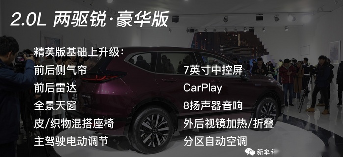 广汽本田皓影超深度车评：颜值为表象，混动是精髓