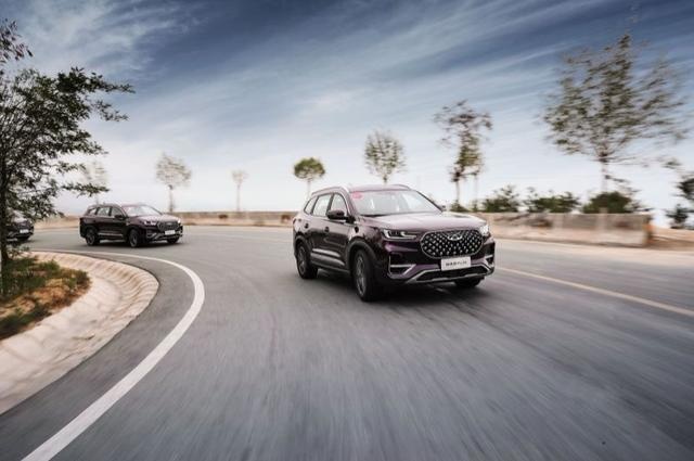 试驾奇瑞全新旗舰SUV，这台“大佬”实力非凡！