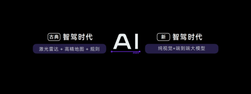 极越07预售价21.59万元起，首搭V2.0