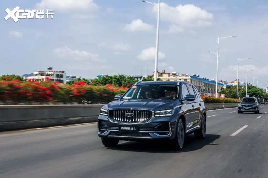 15-20万级自主旗舰SUV，瑞虎9和星越L怎么选？