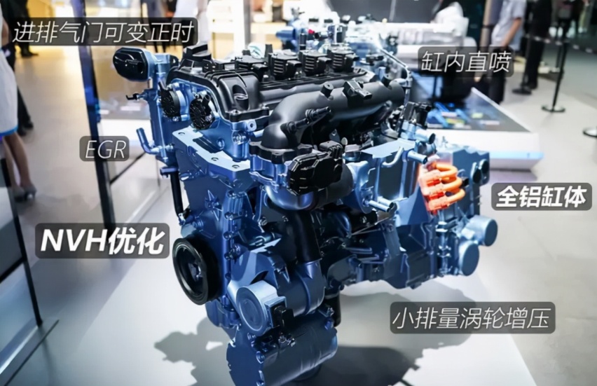 续航1100公里！长安UNI-K iDD混动年底上市，比亚迪怎么看？