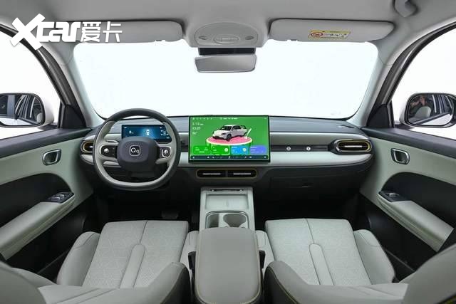 和七万级小车谈品质？奇瑞全新QQ3与吉利星愿，谁更有说服力？