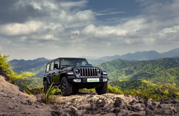 Jeep牧马人4xe车型上市，售价52.49万起