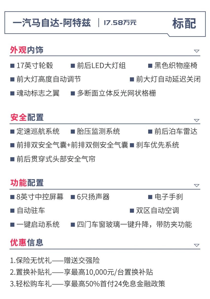只改面子不改底子，17万起的这台“全新一代”B级车买得值吗？