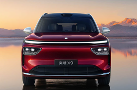 消费力变强了？“9系”SUV  排队上市：用户需求或是主因