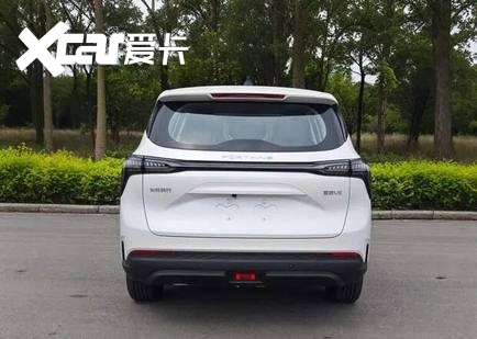 【E汽车】东风风行星海V6申报图曝光