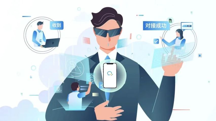 秒懂 | 赋能宝获客增长方案：企微销客SCRM-门店码