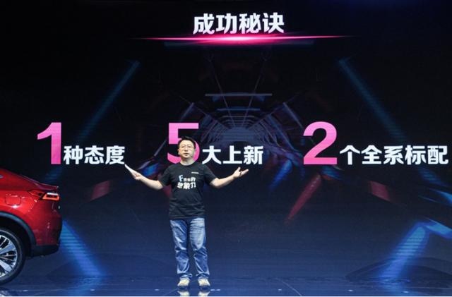 增配不增价限时7重上心礼 2021款哈弗F7/F7x让你惊叹