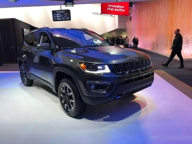 Jeep指南者PHEV国内谍照曝光 纯电续航50km/最快年