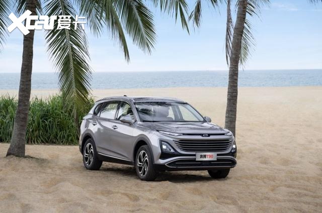 10万出头买SUV 奔腾T90和捷达VS7谁更适合全家出行？