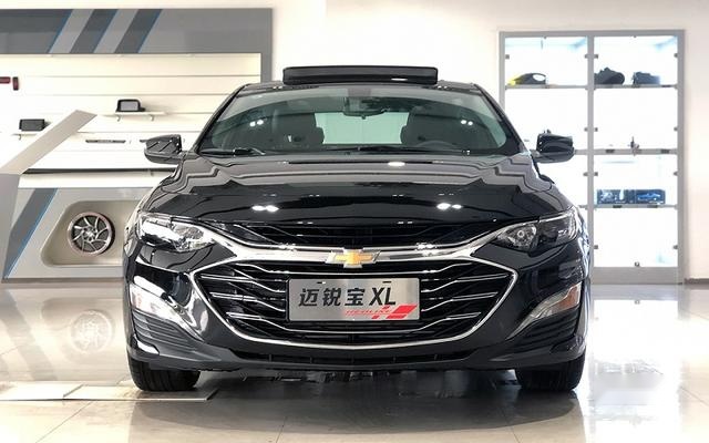 探店迈锐宝XL：有直降优惠，15万左右买经典B级合资车