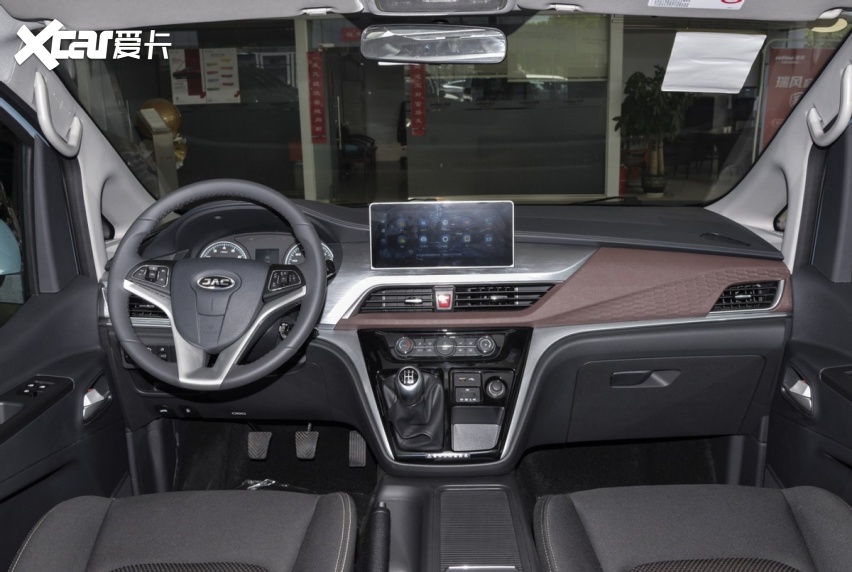 瑞风m3 hev开启预售 10.99万元起