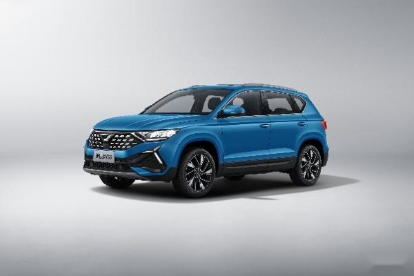 8.68万至13.39万元，新捷达VS5、新捷达VS7两款SUV上市