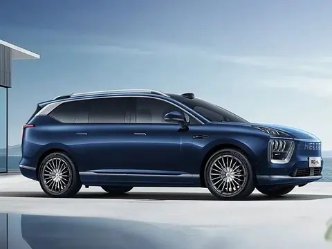 【E汽车】昊铂HL官图发布