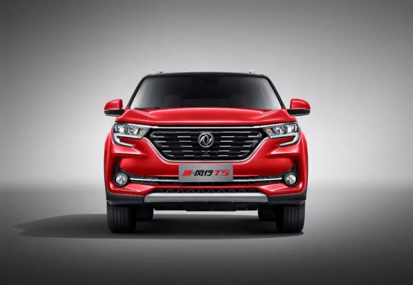 6.99万元起步的SUV，新款东风风行T5和T5L上市