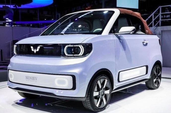 平民不能开敞篷车？这三款国产小车不答应，MINI EV明年再爆惊喜