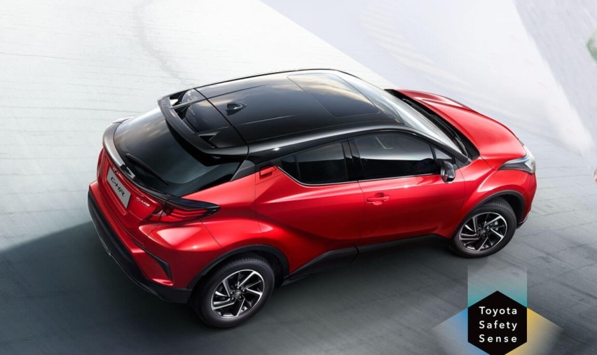 预算15万 小型家用SUV 本田XR-V和丰田C-HR怎么选？