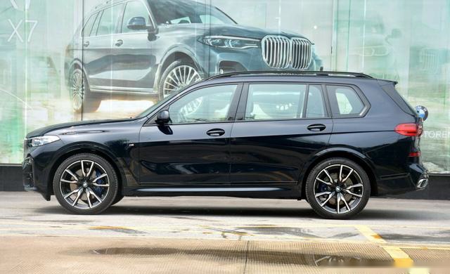 终端需加价30万？宝马旗舰SUV X7真有那么好吗？
