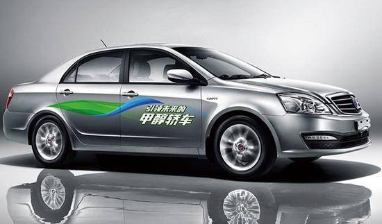 8部委联合发布甲醇汽车意见 燃油汽车又遇劲敌