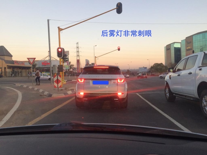 关于雾灯的所有知识，看完别再用错了