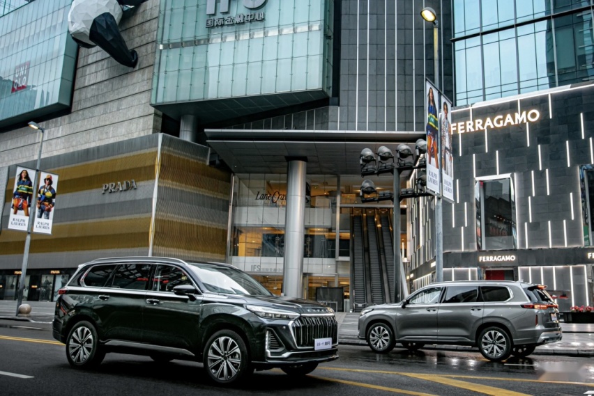 20万级7座大空间SUV！豪华感拉满！这2款车别错过！