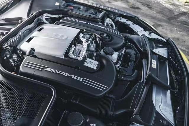 2.0T哑火了？梅赛德斯-AMG C 63及E 63将重拾V8发动机