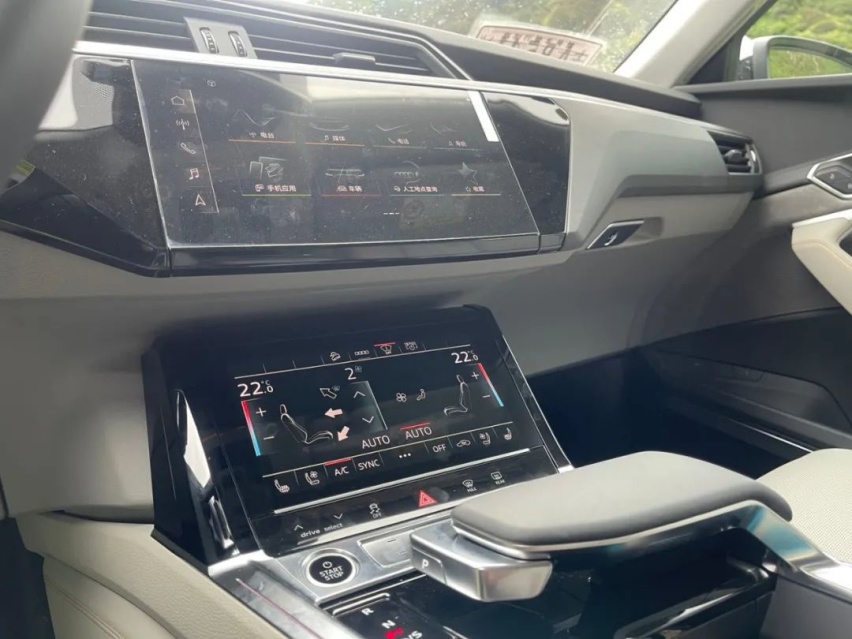 试驾奥迪e-tron Sportback：充电40分钟，嗨玩一整天