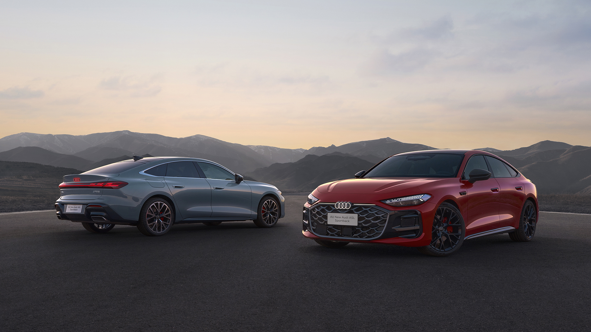 探店上汽奥迪A5L Sportback：好饭不怕晚