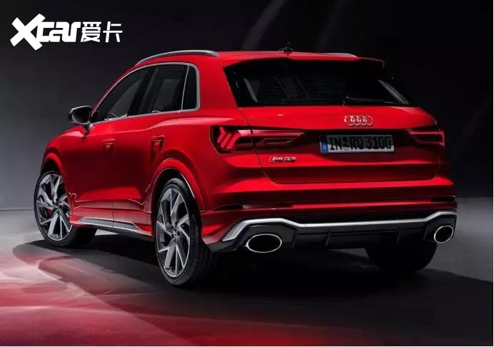 祖传五缸机上身，奥迪发布RS Q3和RS Q3 Sportb