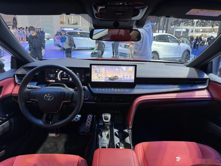 又被日系车“啪啪打脸”，丰田全球销量依旧是第一，还有啥好说的