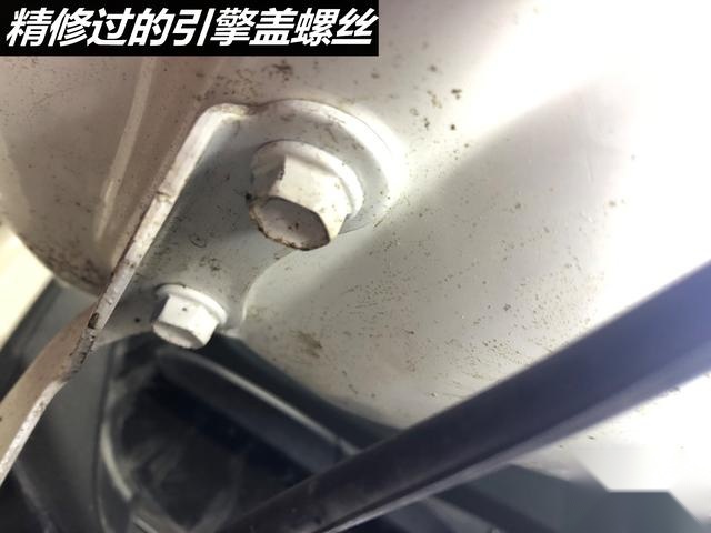 开不坏的丰田？我去！反正这台14年RAV4的底盘就摆在那