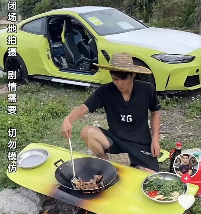 全国第一台宝马M4，活得不如狗！