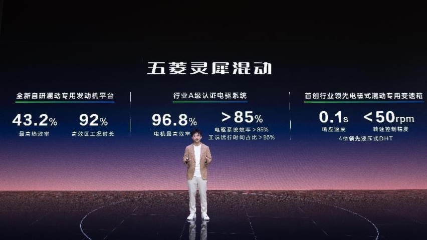 9.38万元起,五菱首款超A级家轿五菱星光正式预售