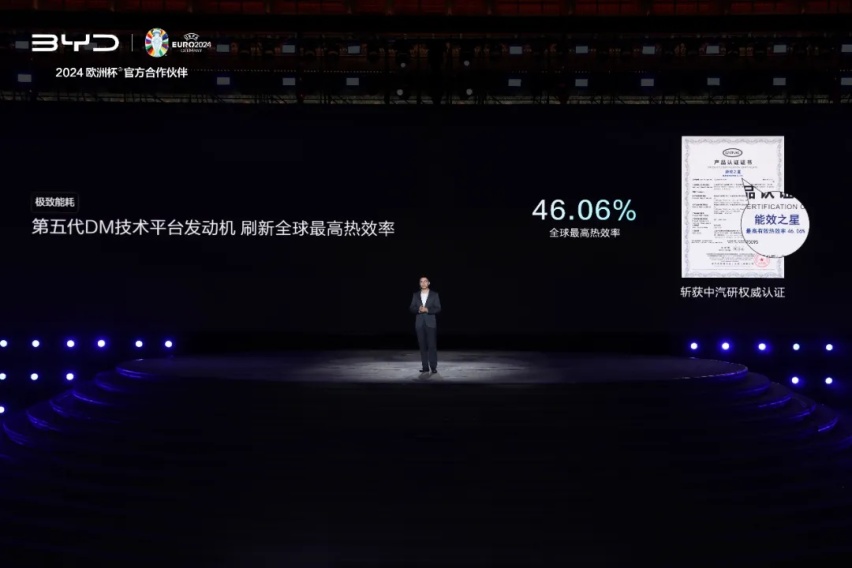 比亚迪和吉利都猛吹“热效率”？但真正的核心参数还得看它！