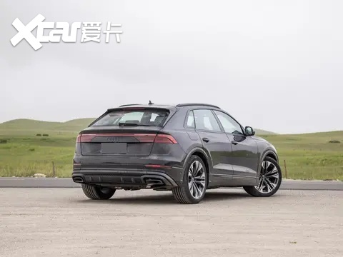 最高降11.7万！新奥迪Q8开启直售模式，售66.98万起