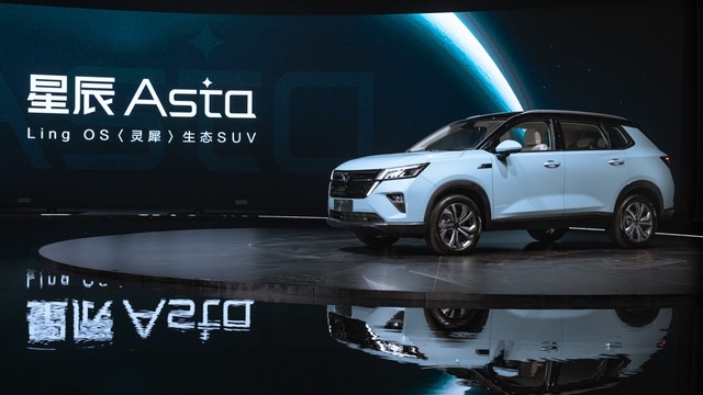 十万以内最能打的SUV，所以五菱星辰又爆款？