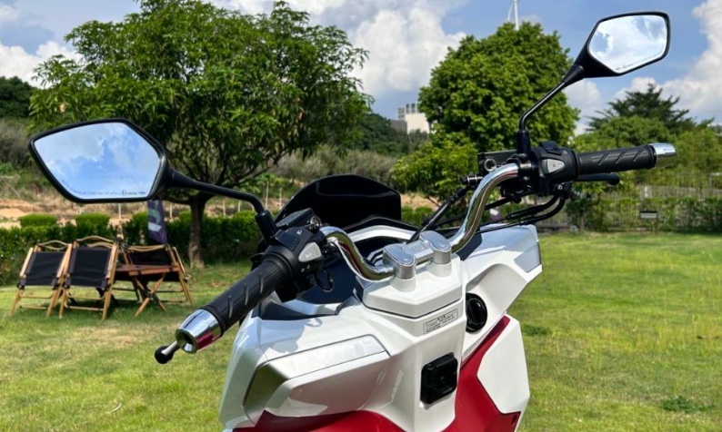 老厂制造！高配低价代表车型：原创外观，ABS+TCS，续航350km