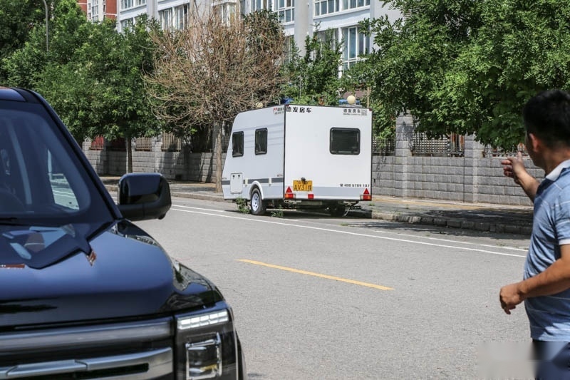 惬意生活新选择 江铃大道准车主的购车心路历程
