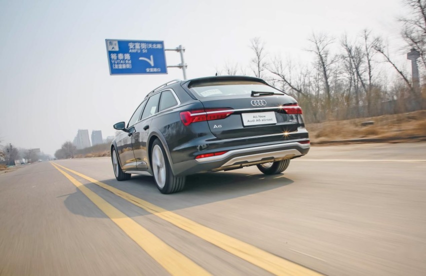 牛X评测：奥迪A6 Allroad 理想or现实？我全都要