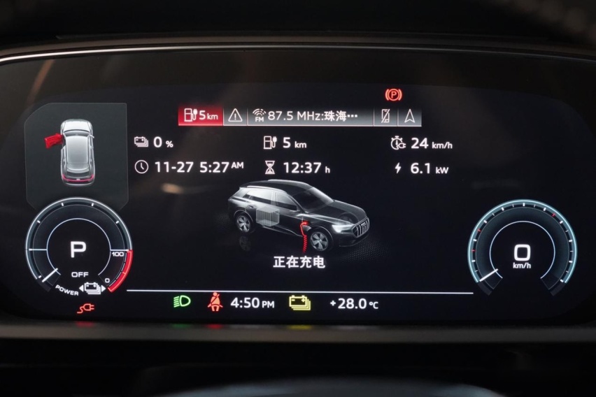 惟出众方从容 奥迪 e-tron 一周深度场景测试