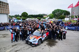 【韩系动向1762】现代包揽 WRC 葡萄牙站与TCR 世界巡回赛首轮